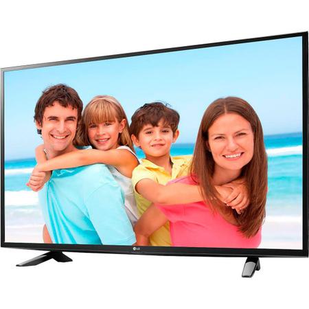 Smart TV LED 43 Polegadas LG Full HD HDMI USB 43LH5700 LG Som