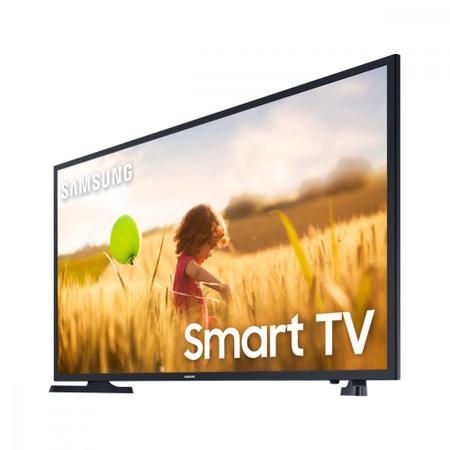 Imagem de Smart TV Led 43 Polegadas Samsung Full Hd Wifi HDR para Brilho e Contraste Plataforma Tizen 2 HDMI 1 USB