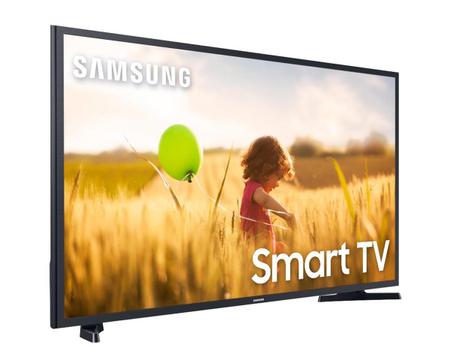 Imagem de Smart TV LED 43" Samsung FullHD Tizen TV Digital HDR 2HDMI 1USB Wi-Fi