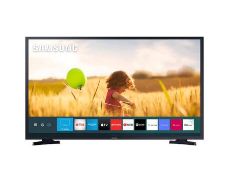 Imagem de Smart TV LED 43" Samsung FullHD Tizen TV Digital HDR 2HDMI 1USB Wi-Fi
