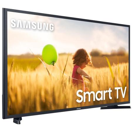 Imagem de Smart TV LED 43 Samsung T5300, 2 HDMI, 1 USB, Wi-Fi Integrado