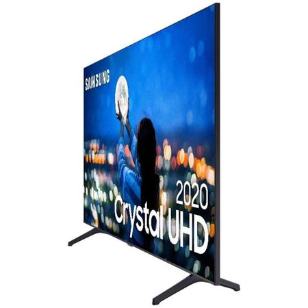 Imagem de Smart TV LED 50" UHD 4K Samsung LH50BEA Crystal UHD, HDR, Borda Infinita, Controle Remoto Único, Bluetooth - 2020 LH50BETHVGGXZD