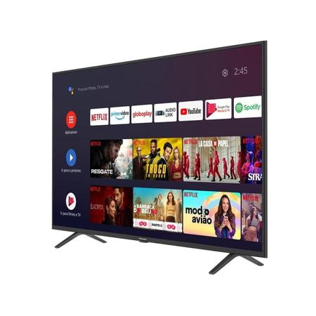 Smart TV LED 55 Panasonic TC-55HX550B 4K Ultra HD com Wi-Fi, 2