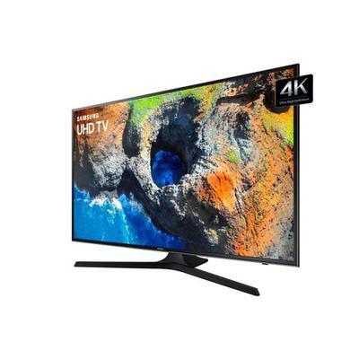 Imagem de Smart TV Led 55 Polegadas Samsung 4K UHD Wifi HDMI USB UN55MU6100GXZD