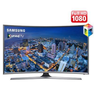 Imagem de Smart TV LED 55 Polegadas Samsung Full HD HDMI USB Curved - UN55J6500AGXZD