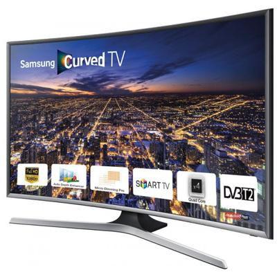 Imagem de Smart TV LED 55 Polegadas Samsung Full HD HDMI USB Curved - UN55J6500AGXZD
