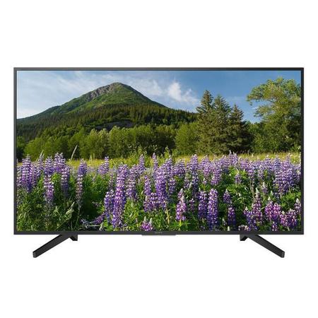 Imagem de Smart TV LED 55” Sony KD-55X705F, 4K UHD, 3 HDMI, 3 USB, Wi-Fi Integrado