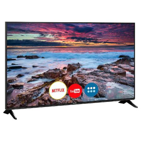 Smart TV 4K UHD LED 55” Panasonic TC-55GX500B - Android Wi-Fi Bluetooth  HDR10 3 HDMI 2 USB - Smart TV - Magazine Luiza