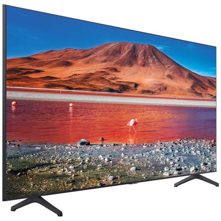 Imagem de Smart TV LED 65" Samsung LH65BETHVGGXZD Ultra HD 4K 2HDMI 1USB Wifi