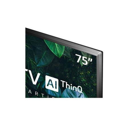 Imagem de Smart Tv Led 75 Polegadas Lg UN8000PSB 4K Bluetooth HDR, Thinq Ai Google Assistente