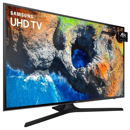 Imagem de Smart TV LED 75 Samsung UN75MU6100 UHD 4K HDR Premium com Conversor Digital 120Hz