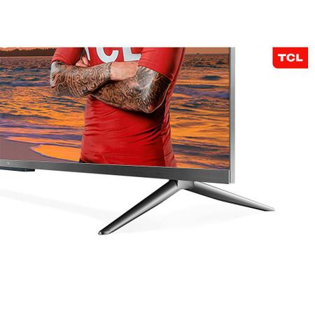 Smart TV TCL LED Ultra HD 4K 75 P715 Android TV, Google Assistant