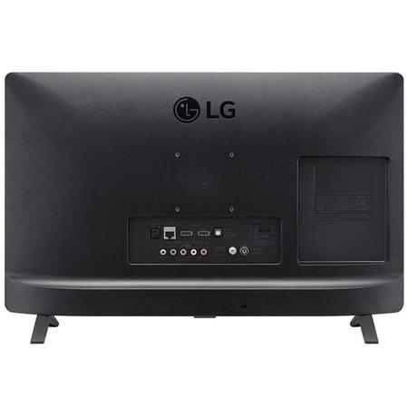 Imagem de Smart TV LED LG 24" Monitor Wi-Fi Webos 3.5 DTV Machine Ready