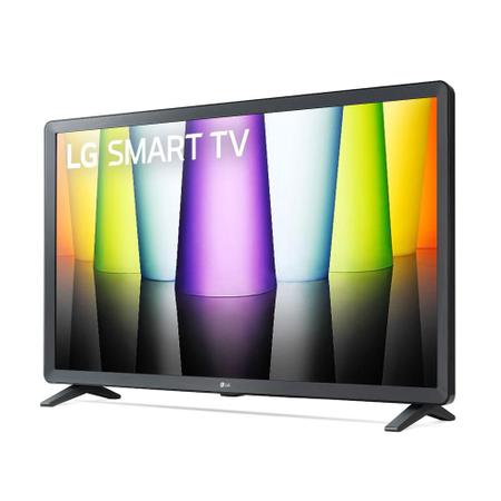 Imagem de Smart TV LG 32" Full HD ThinQ Inteligência Artificial 32LQ620BPSB