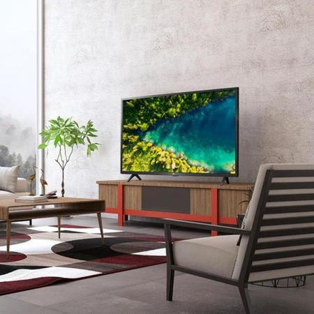 Imagem de Smart TV LG 43 Polegadas Full HD 43LM6370 Wifi, Bluetooth, HDR, ThinQ AI compatível com Inteligência Artificial