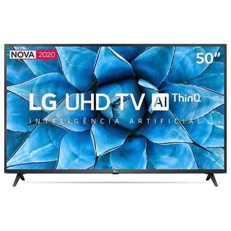 Smart Tv Lg 50 4k Uhd 50un7310 Wifi Bluetooth Hdr Inteligencia Artificial Thinq Smart Magic Google Alexa Tv 4k Ultra Hd Magazine Luiza