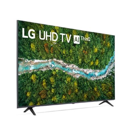 Smart TV 55 LG 4K UHD LED 55UR871C0SA Preto
