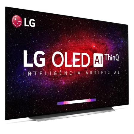 Imagem de Smart TV LG 65" OLED Ultra HD 4K OLED65CXPSA