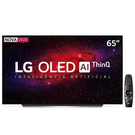Imagem de Smart TV LG 65" OLED Ultra HD 4K OLED65CXPSA