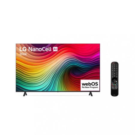 Imagem de Smart TV LG 65 Polegadas 4K Nanocell 65NANO80TSA