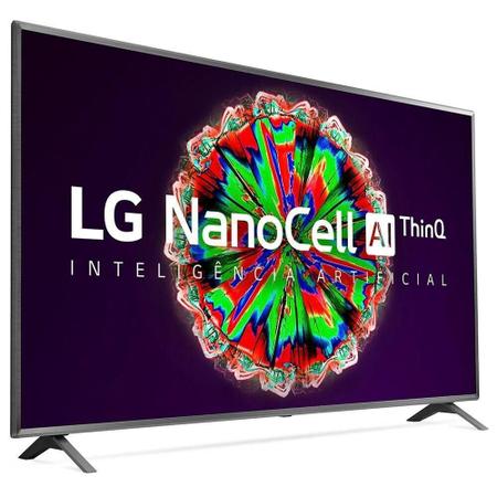 Imagem de Smart TV LG NanoCell 55" Led Ultra HD 4K 55NANO79SND