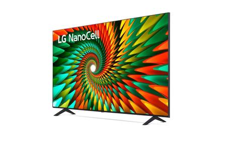 Imagem de Smart TV LG NanoCell NANO77 50" 4K, 2023