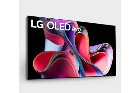 Imagem de Smart TV LG OLED evo G3 55" 4K, 2023