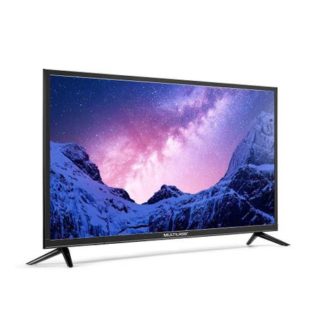 Imagem de Smart TV Multilaser 43 LED Full HD HDMI USB Wi-Fi TL027