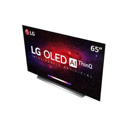 Imagem de Smart TV Oled 65 Polegadas Lg OLED65CXPSA 4K Bluetooth HDR