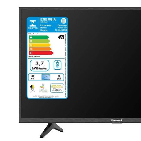 Smart TV 4K UHD LED 55” Panasonic TC-55GX500B - Android Wi-Fi Bluetooth  HDR10 3 HDMI 2 USB - Smart TV - Magazine Luiza