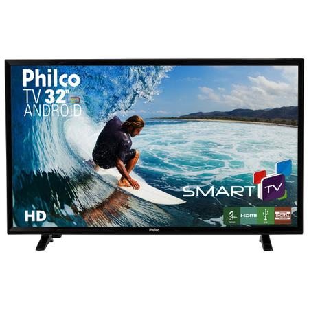 Imagem de Smart TV Philco 32” PH32E20DSGWA Android