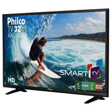 Imagem de Smart TV Philco 32” PH32E20DSGWA Android