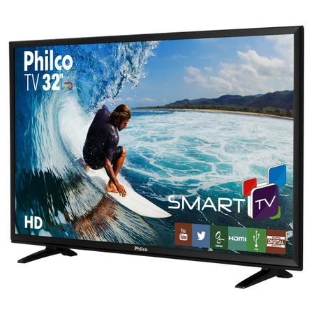 Imagem de Smart TV Philco 32” PH32E31DSGW LED