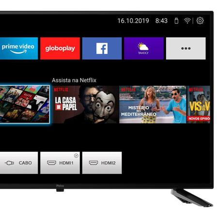 Como instalar Play Store na Smart TV Philco? Forma fácil! - Casa Web TV