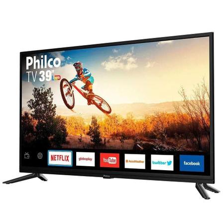 Imagem de Smart TV Philco 39" LED HD PTV39G60S