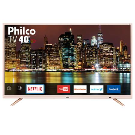 Imagem de Smart TV Philco 40" PTV40E21DSWNC LED Full HD