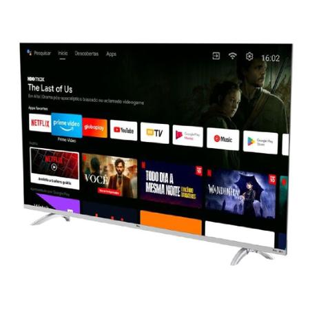 Smart TV 55 LED 4k UHD Philco PTV55G20AGS - Ibyte