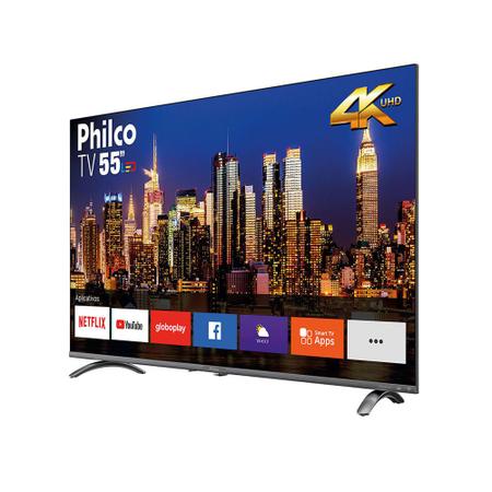 Imagem de Smart TV Philco 55 4K Led PTV55Q20SNBL  Bivolt