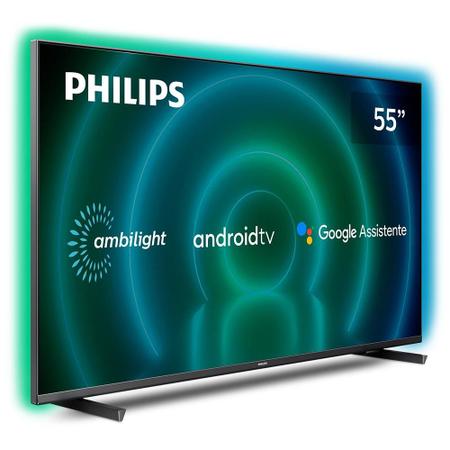 Como baixar aplicativos na Smart TV Philips