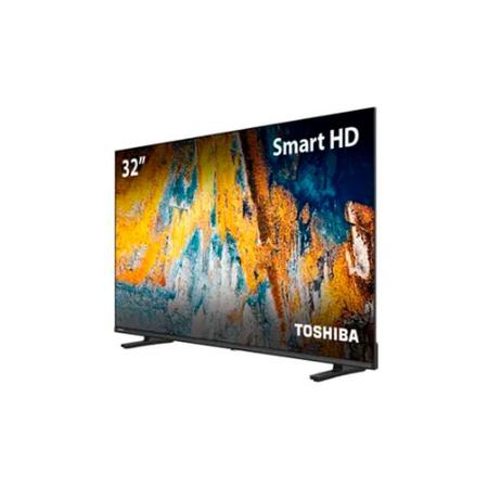 Imagem de Smart TV QLED 32 HD Toshiba 32V35LS VIDAA 2 HDMI 2 USB Wi-Fi - TB016M