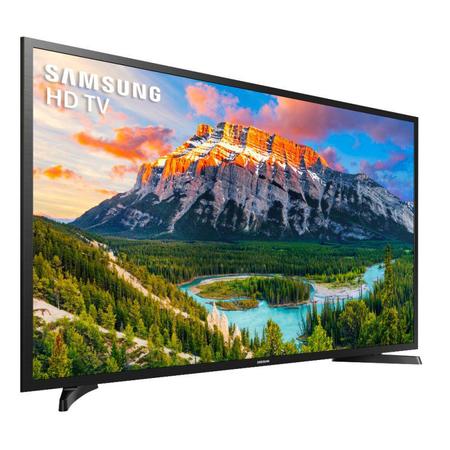 Imagem de Smart TV Samsung 32" HD UN32N4000AGXZD Wide Color Enhancer Plus ConnectShare Movie 2 HDMI 1 USB