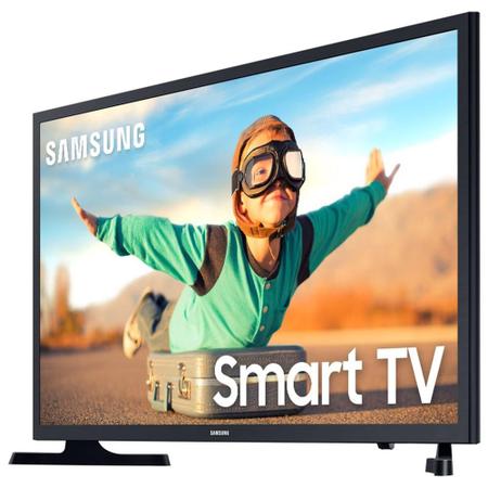 Imagem de Smart TV Samsung 32” T4300 HDR, 2 HDMI, 1 USB, Wi-Fi Integrado
