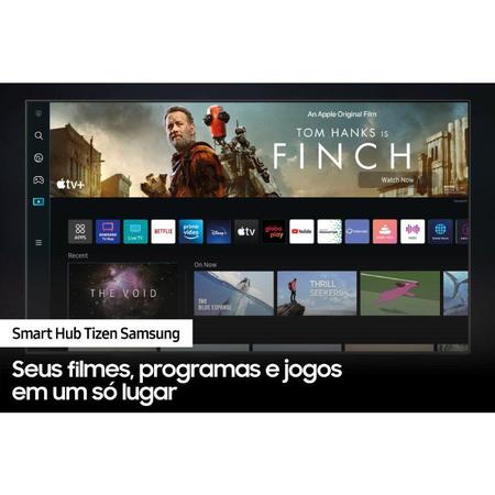 Imagem de Smart TV Samsung 43" 4K Gaming Hub Visual Live UN43CU7700GXZD 2023