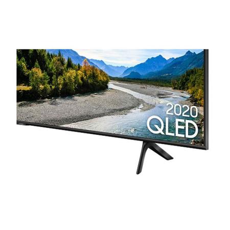 Imagem de Smart Tv Samsung 50 Polegadas QLED 4K Ultra QN50Q60TAGXZD