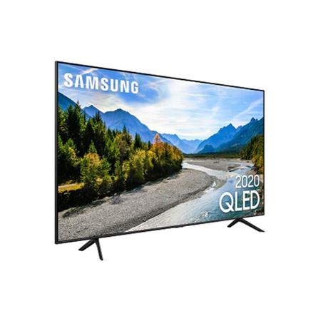 Imagem de Smart Tv Samsung 50 Polegadas QLED 4K Ultra QN50Q60TAGXZD