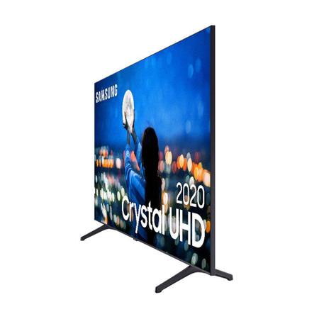 Imagem de Smart Tv Samsung 55 Polegadas LED 4K WiFi USB HDMI