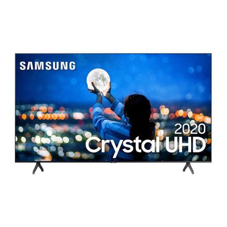Imagem de Smart Tv Samsung 55 Polegadas LED 4K WiFi USB HDMI