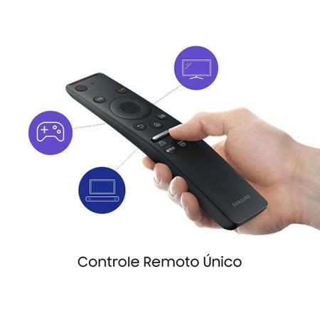 Imagem de Smart Tv Samsung 65 Polegadas LED 4K WiFi USB HDMI