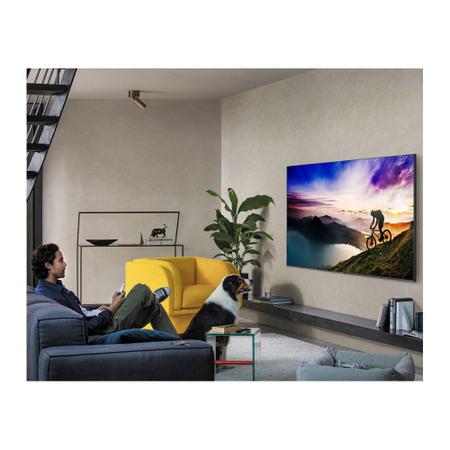 Imagem de Smart Tv Samsung 65 Polegadas QLED 4K WiFi Comando Voz QN65Q70TAGXZD