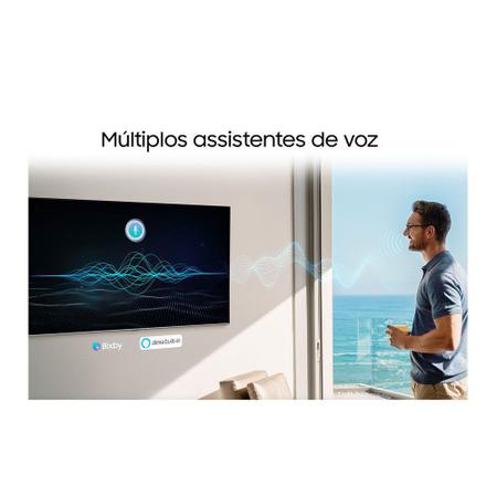 Imagem de Smart Tv Samsung 65 Polegadas QLED 4K WiFi Comando Voz QN65Q70TAGXZD